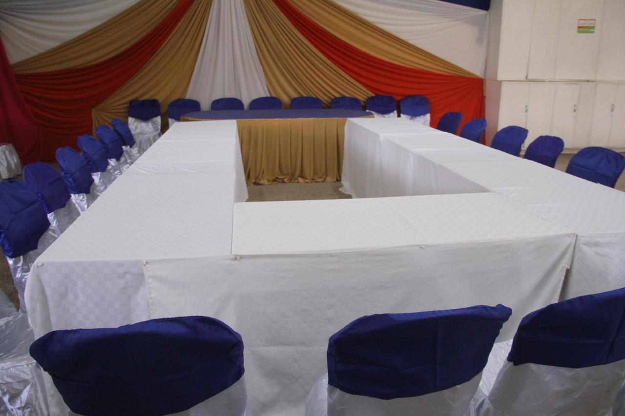 Sheywe Hotel Kakamega Eksteriør bilde