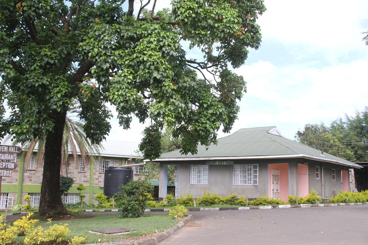 Sheywe Hotel Kakamega Eksteriør bilde