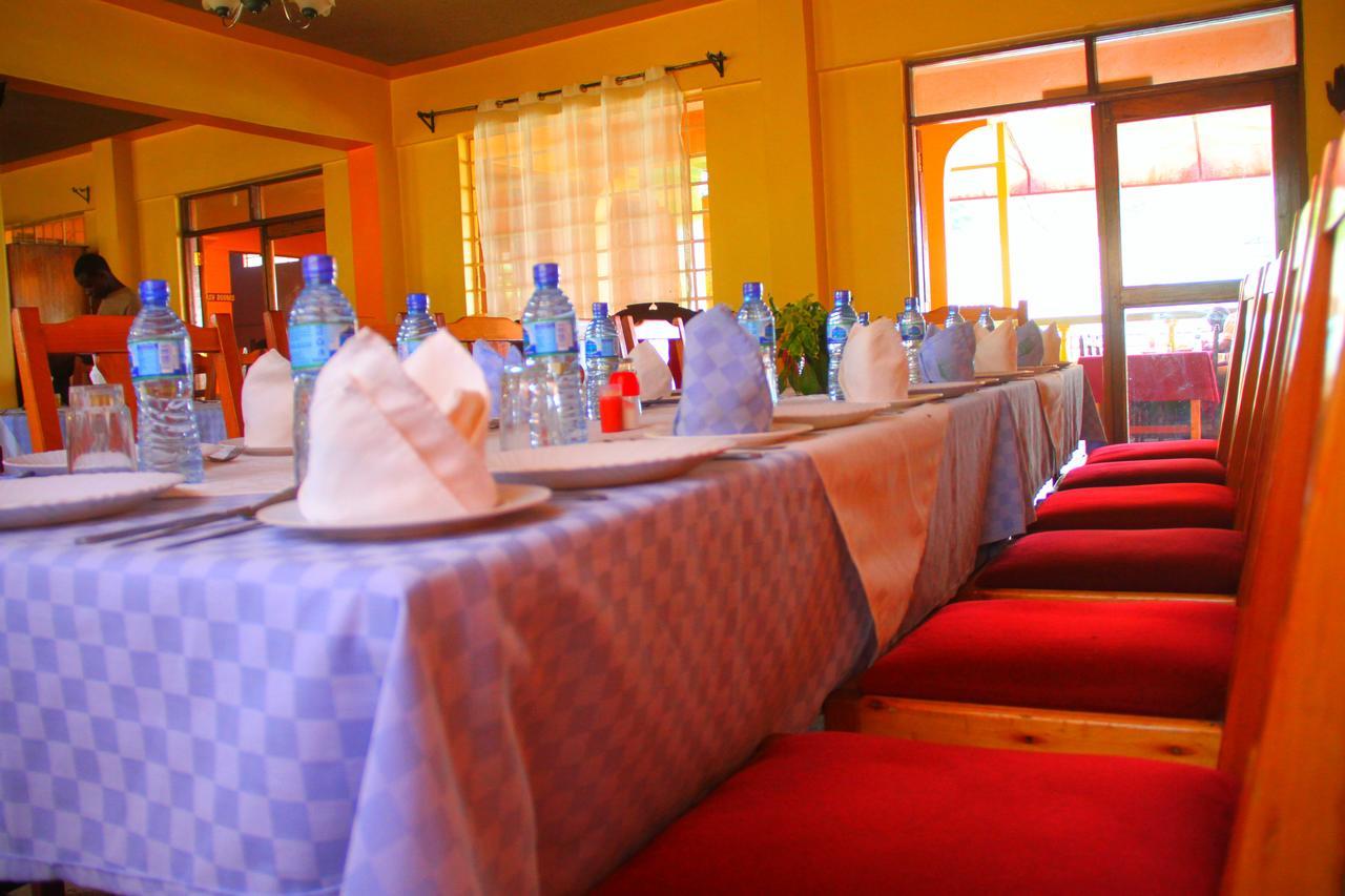 Sheywe Hotel Kakamega Eksteriør bilde