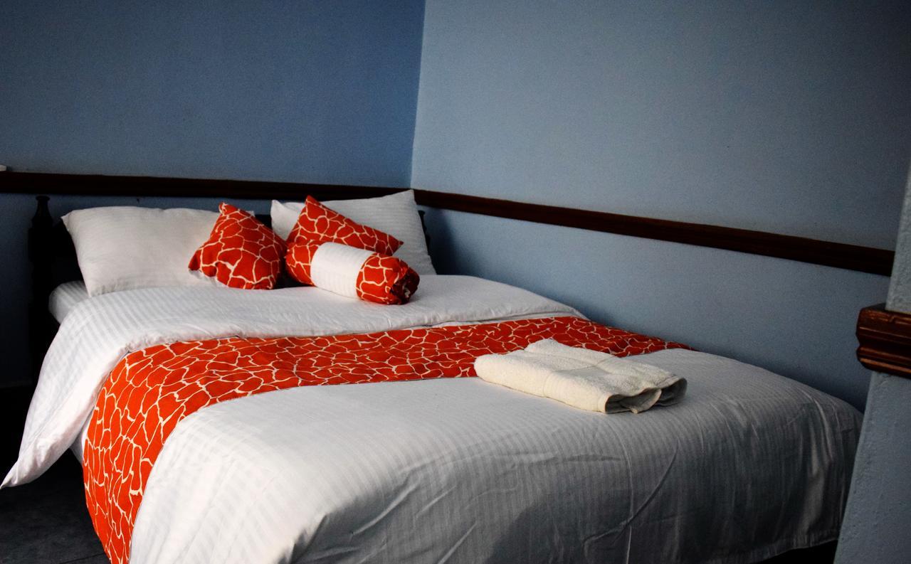 Sheywe Hotel Kakamega Eksteriør bilde