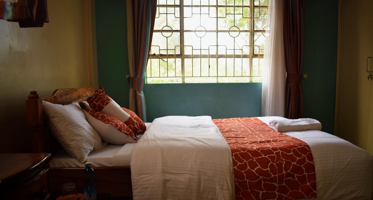 Sheywe Hotel Kakamega Eksteriør bilde