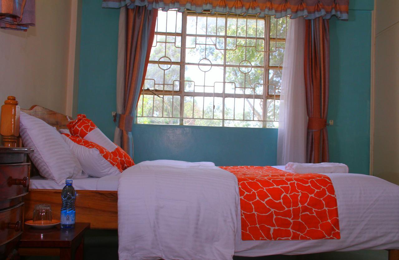 Sheywe Hotel Kakamega Eksteriør bilde