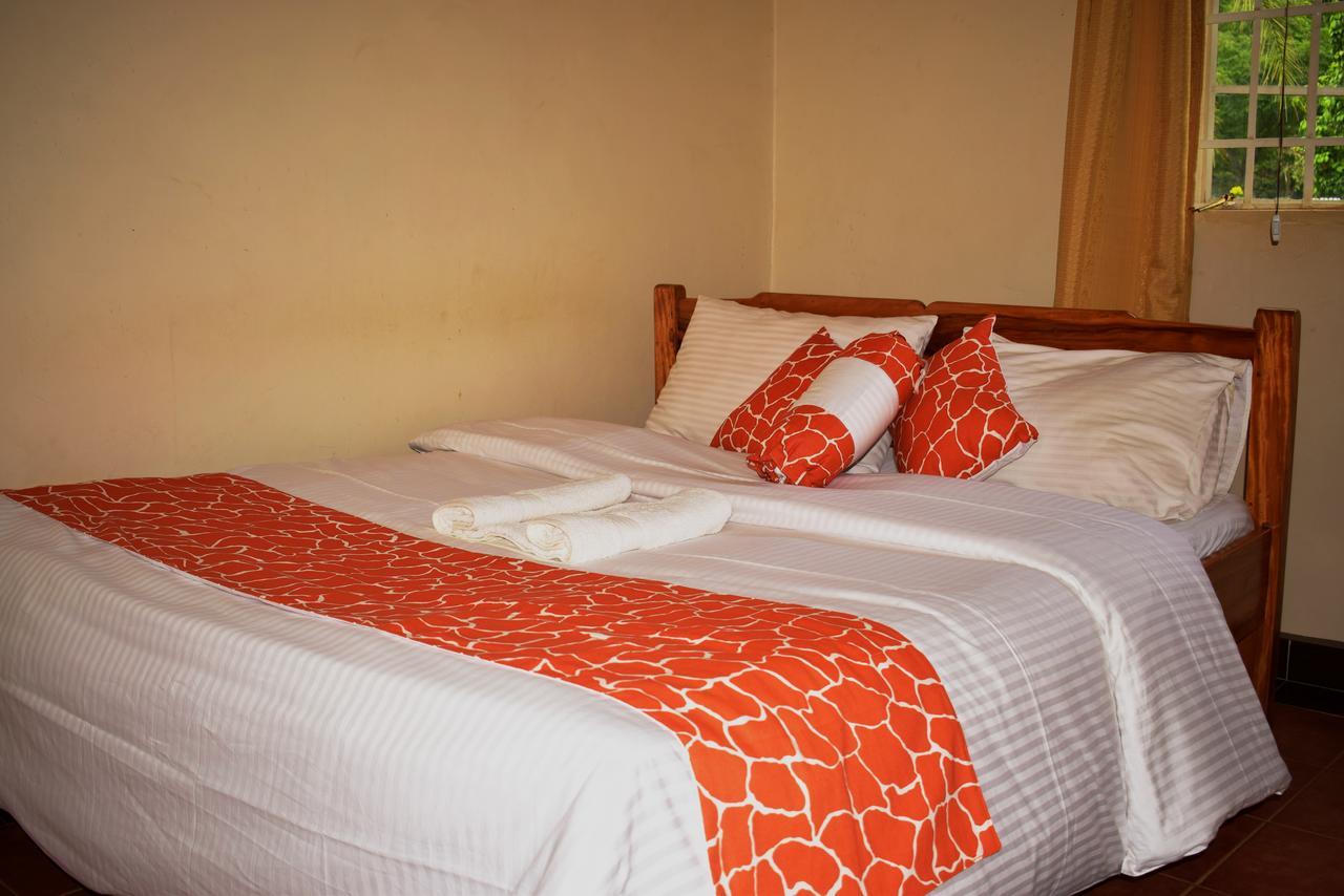 Sheywe Hotel Kakamega Eksteriør bilde