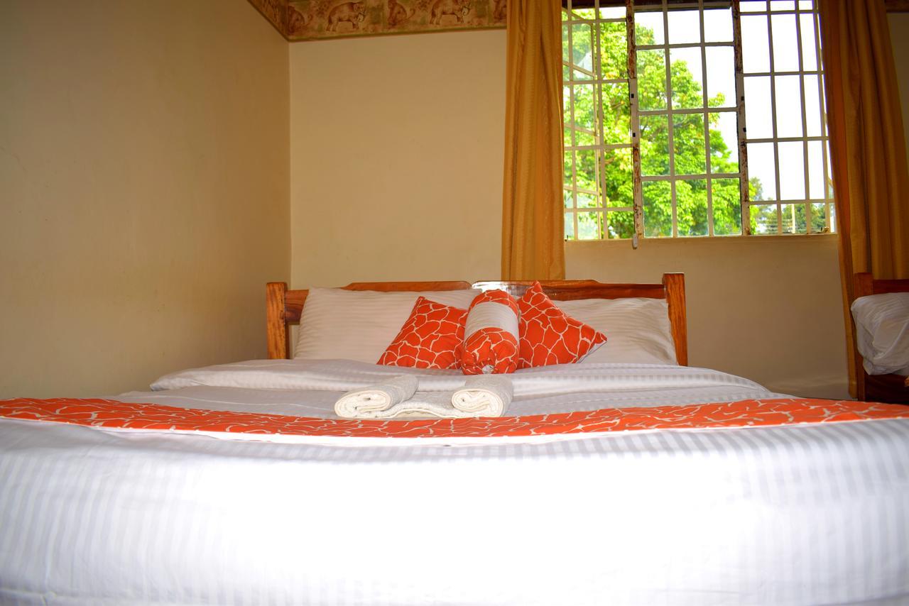 Sheywe Hotel Kakamega Eksteriør bilde