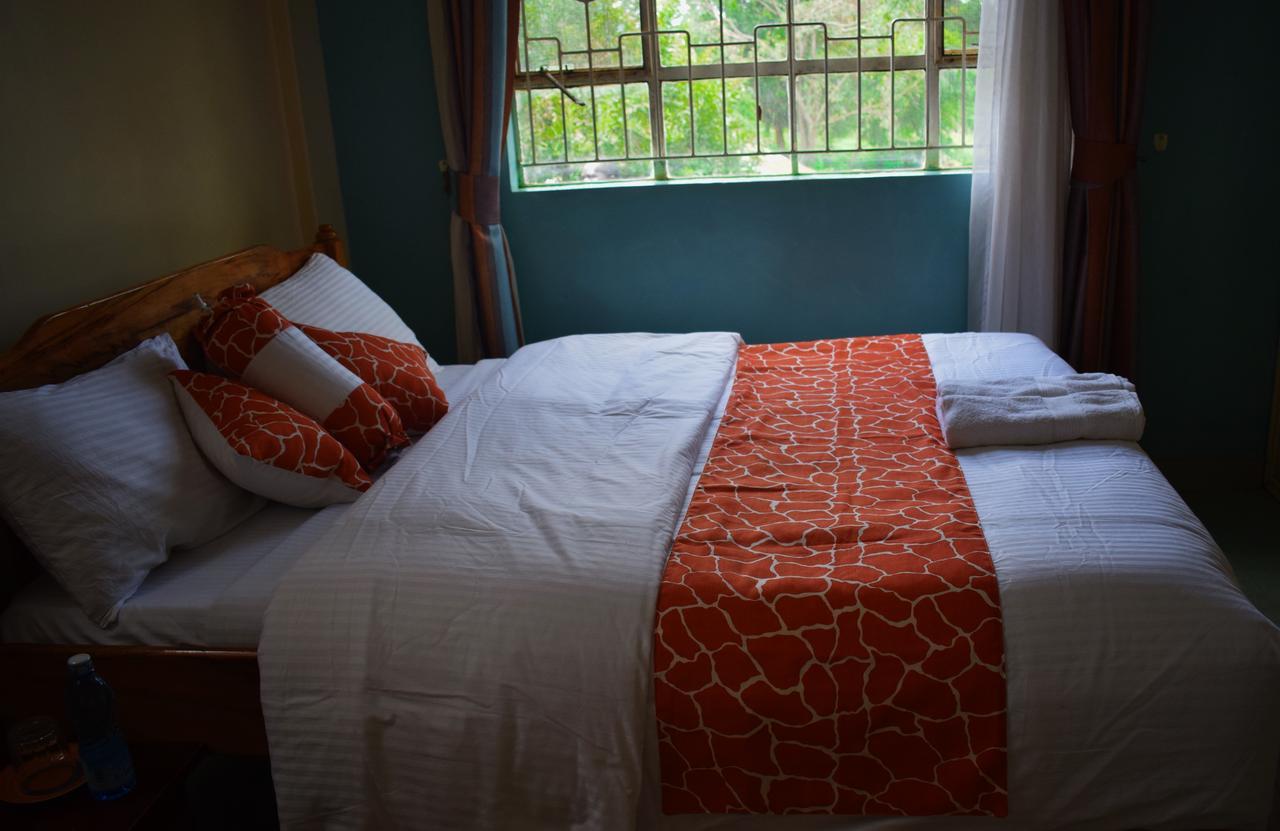 Sheywe Hotel Kakamega Eksteriør bilde