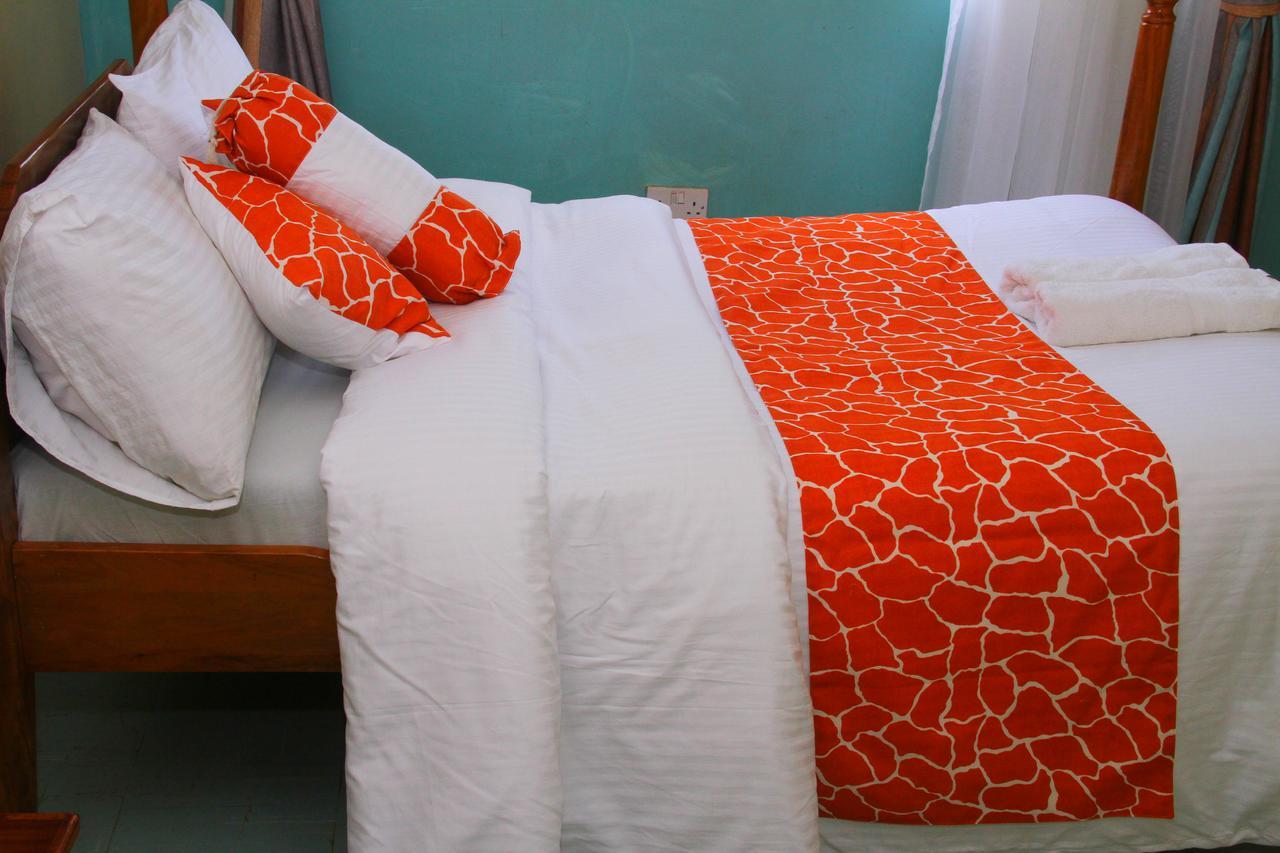Sheywe Hotel Kakamega Eksteriør bilde