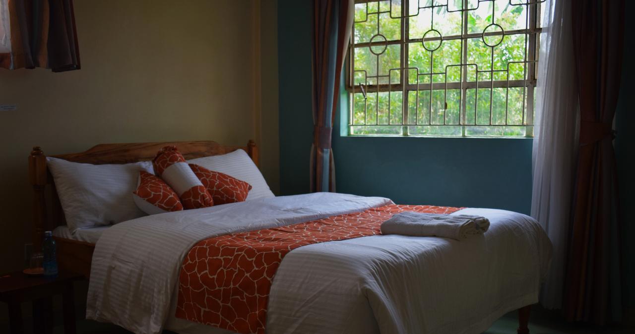 Sheywe Hotel Kakamega Eksteriør bilde