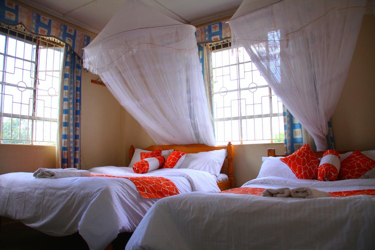Sheywe Hotel Kakamega Eksteriør bilde