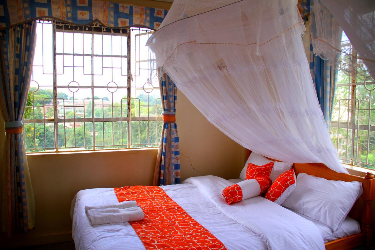 Sheywe Hotel Kakamega Eksteriør bilde