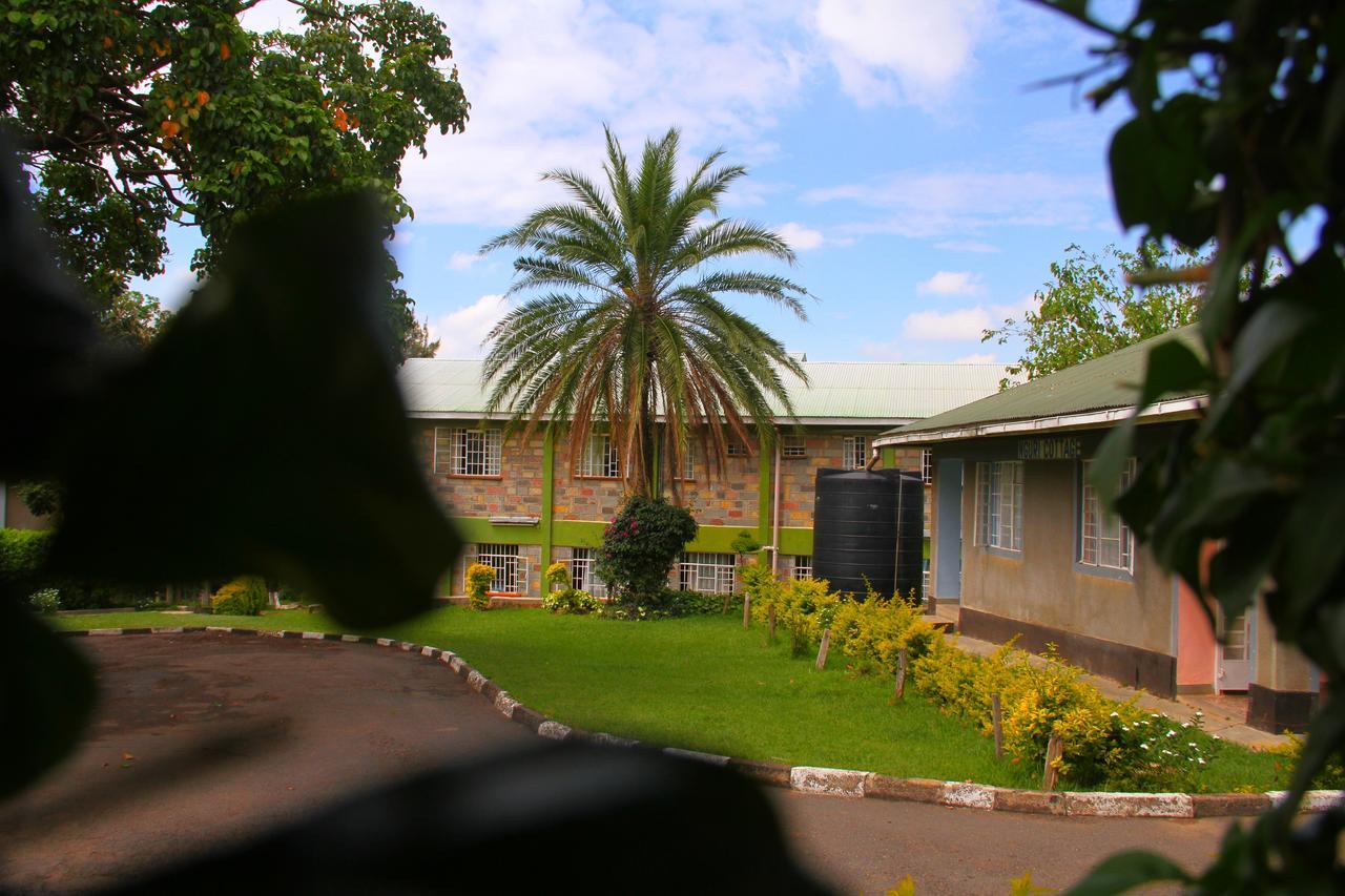 Sheywe Hotel Kakamega Eksteriør bilde